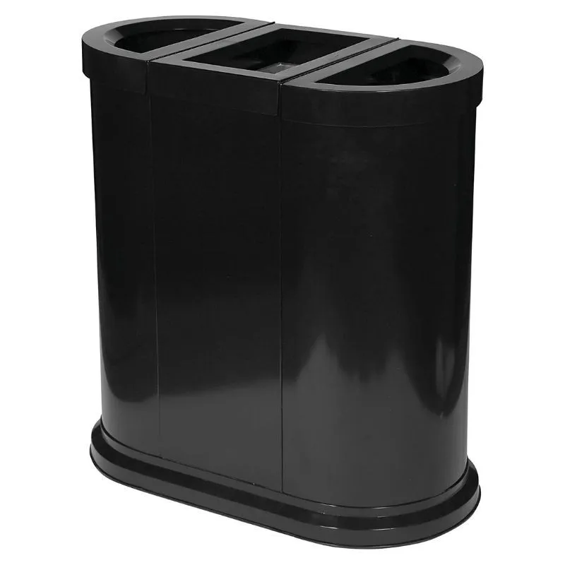 Station de Tri Noire - 150 L