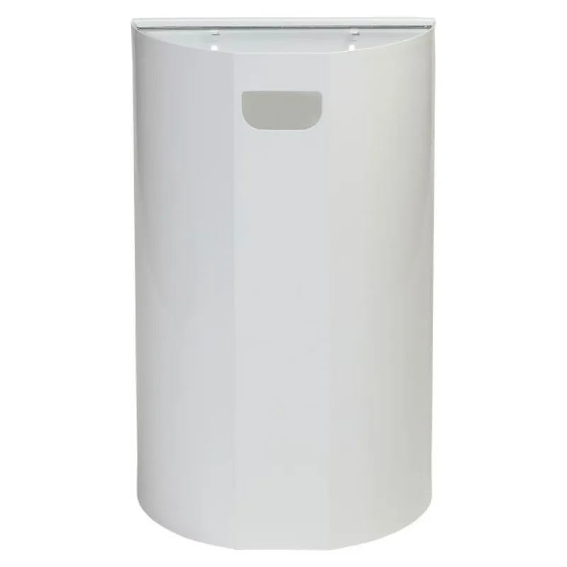 Poubelle Murale Demi-Lune - 40 L