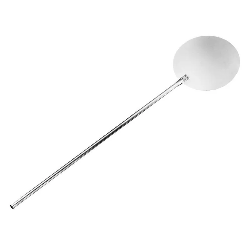 Pelle à Pizza en Inox Ronde - Ø 32 cm