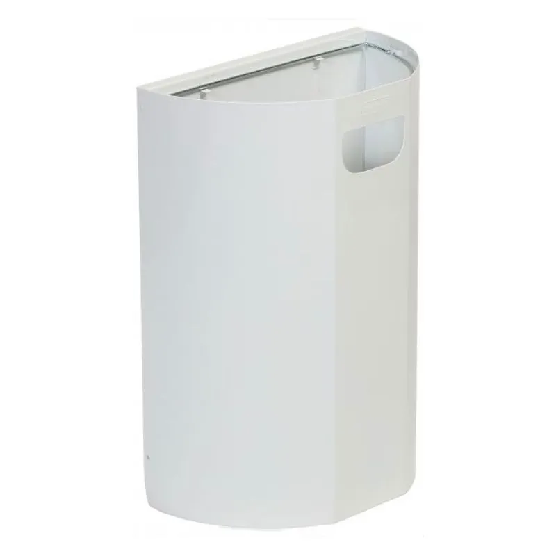 Poubelle Murale Demi-Lune - 20 L