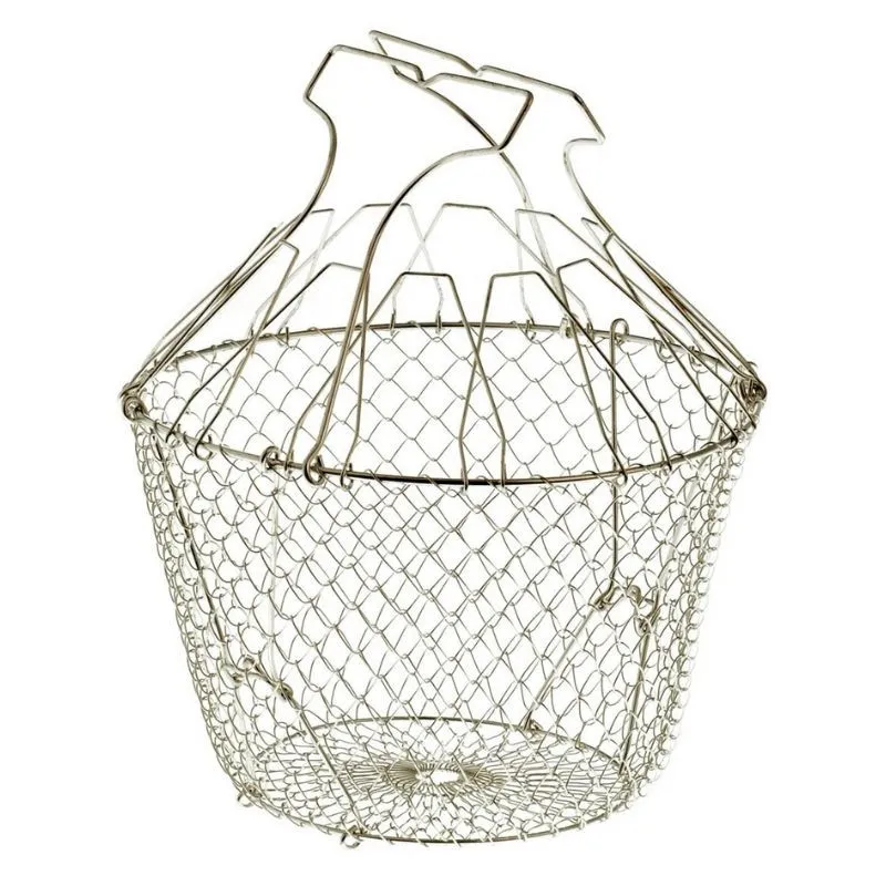 Panier à Salade Pliant