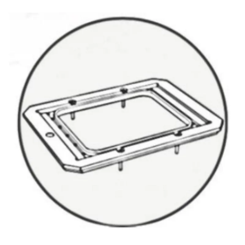 Moule pour Thermoscelleuse Automatique VG 600 et 800 - GN 1/2