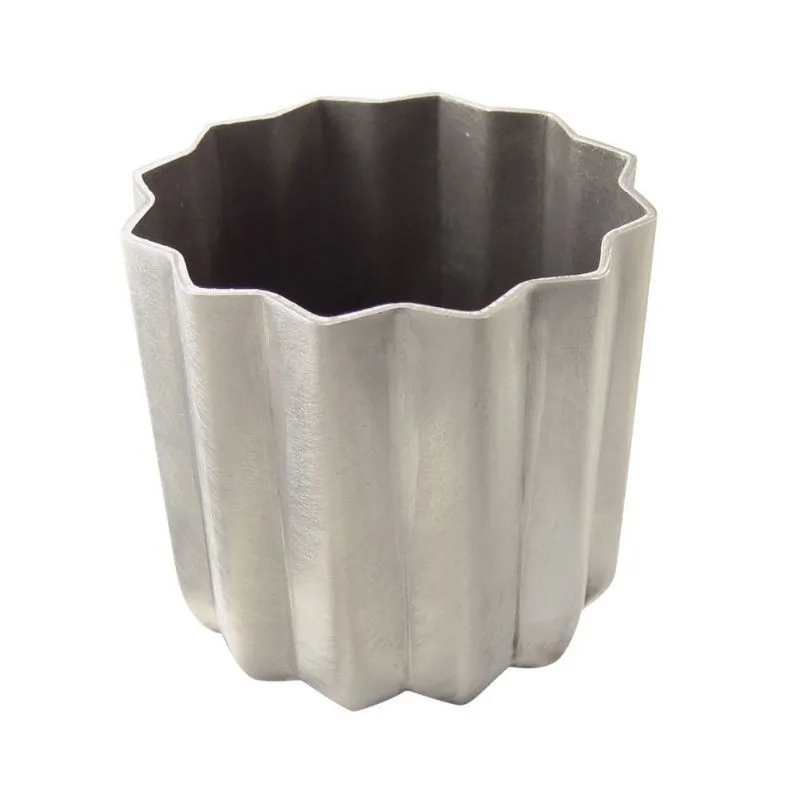 Moule à Canelé Bordelais en Aluminium - Ø 55 mm