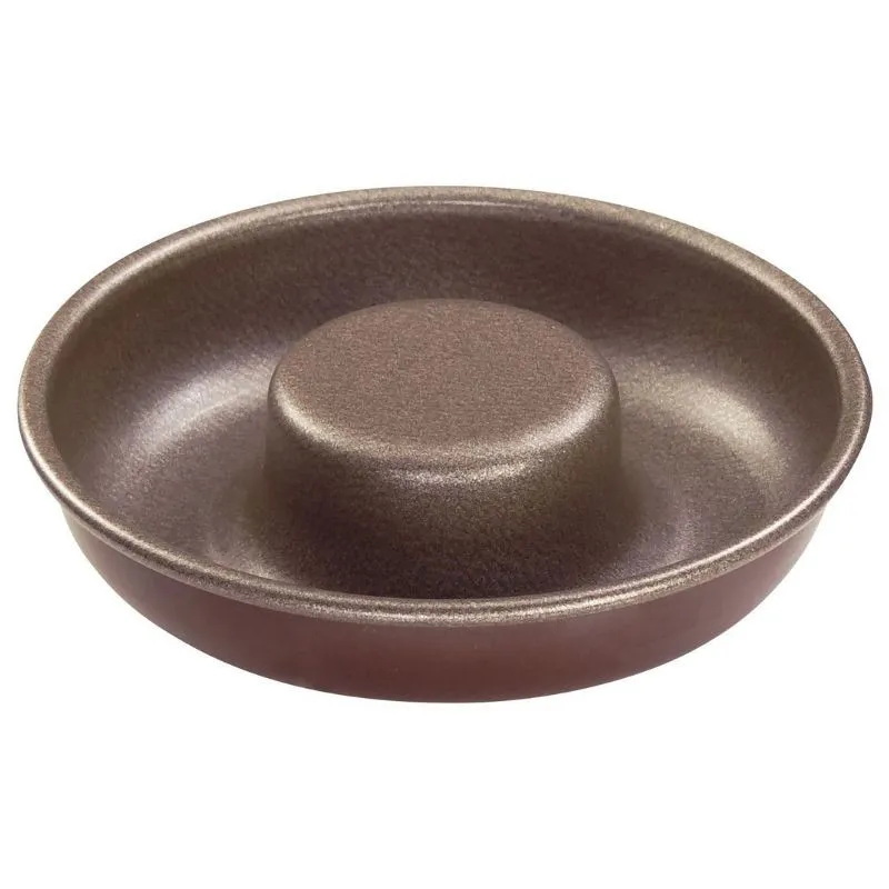 Moule à Savarin Individuel Bouché - Lot de 6