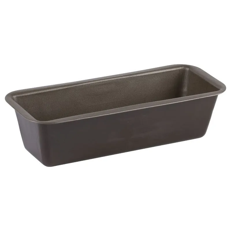 Moule à Cake Embouti en Acier - 260 x 95 mm