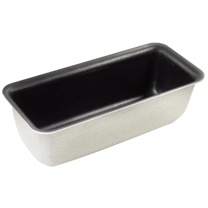 Moule à Cake Embouti en Aluminium - 100 x 38 mm