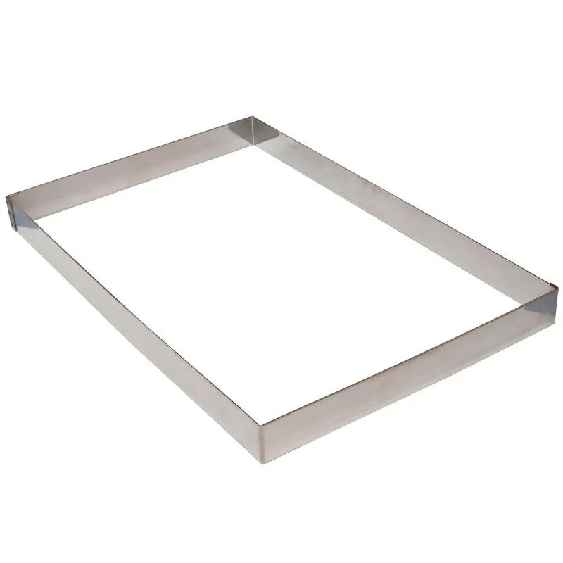 Cadre à Opéra en Inox - 360 x 260 mm