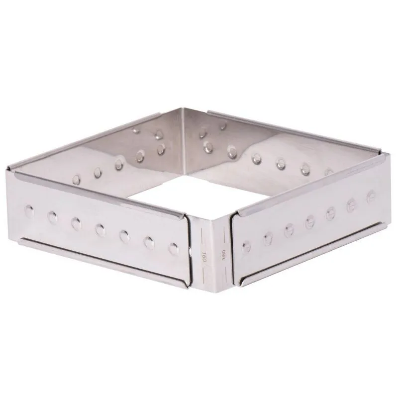 Cadre à Opéra Extensible Réglable en Inox
