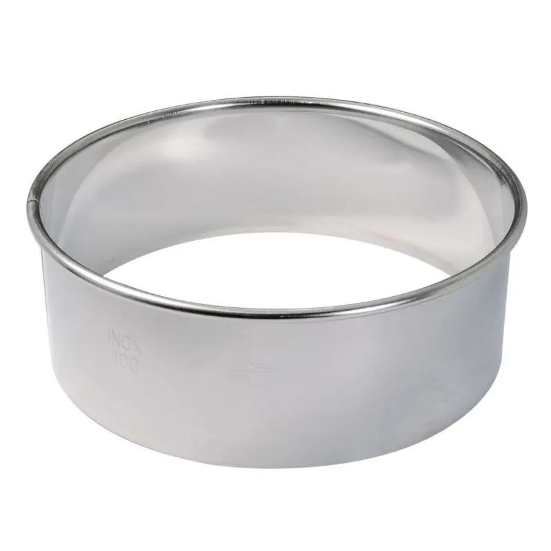 Boîte de 8 Découpoirs Ronds - Ø 30 à 110 mm