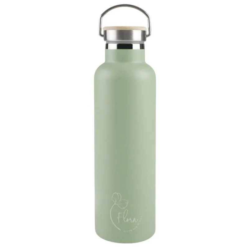 Bouteille en Inox Flora - 750 ml