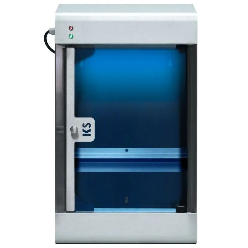 Armoire de Stérilisation 12 Couteaux - Stockage Aimanté