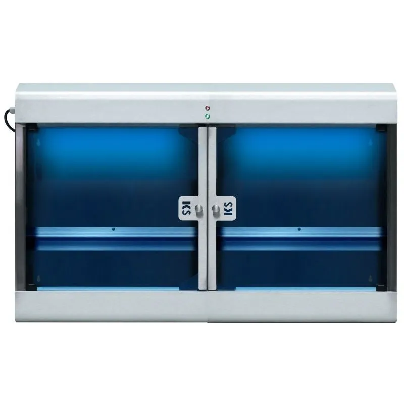 Armoire de Stérilisation 40 Couteaux - Stockage Aimanté