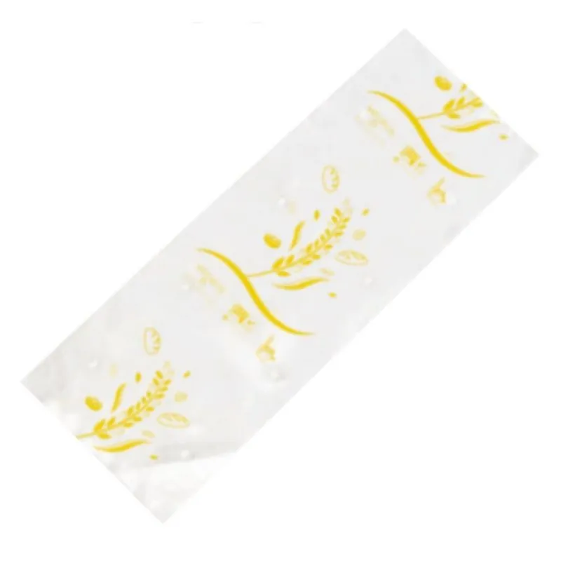 Sac à Pain "Végéos" Bio-Compostable - Lot de 200