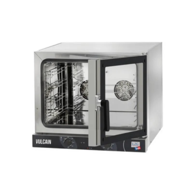 Four à Convection Mécanique 4 x GN1/1 - Porte Battante