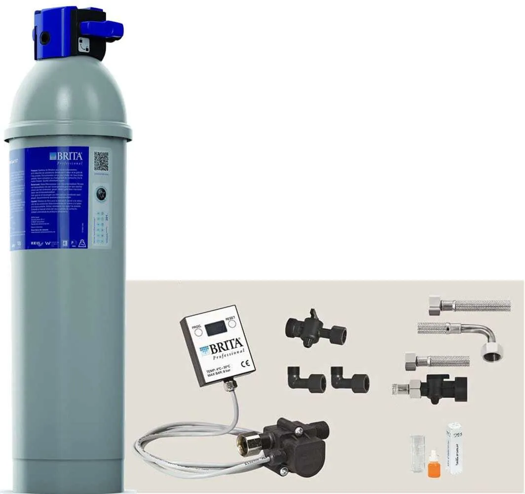 Filtre Adoucisseur Brita Purity C500 Quell ST pour Machine à Glaçons - Inférieure à 45 kg