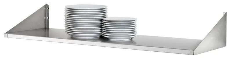 Étagère à Assiettes - 1400 x 200 mm