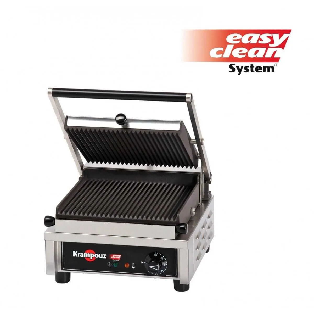Multi Contact Grill Small - Plaques Rainurées