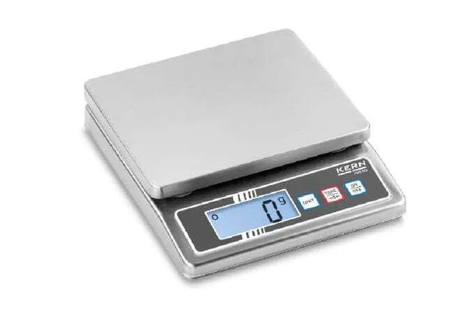 Balance de Table Portée 0,5Kg - Sans Etalonnage