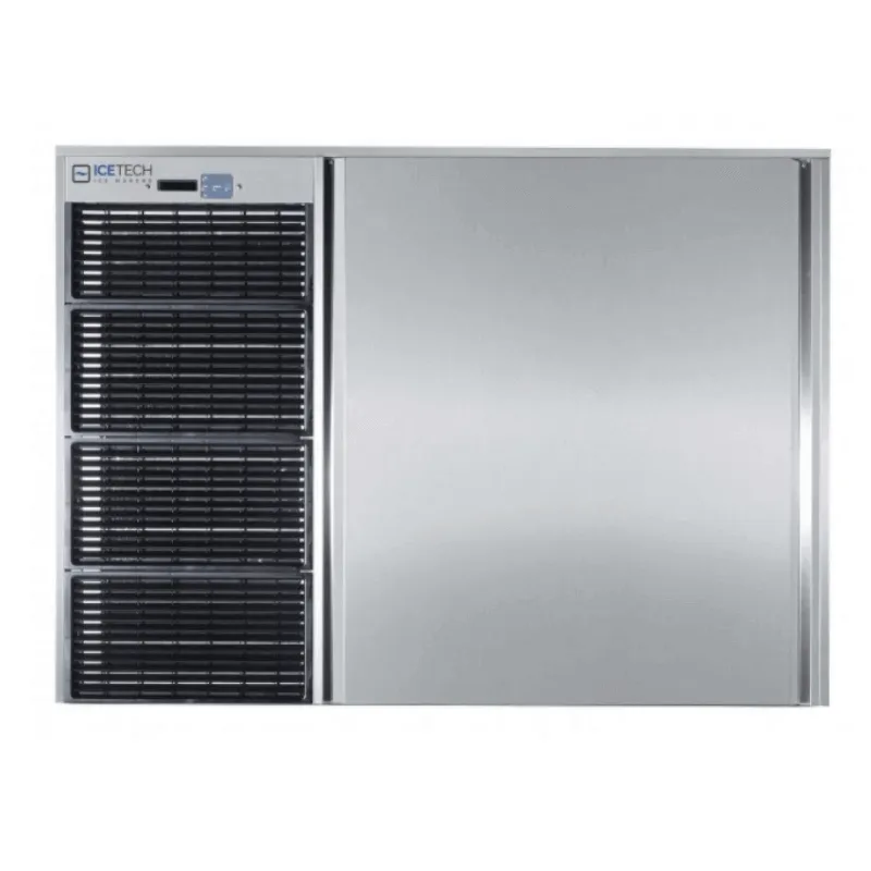 Machine à Glaçons Haute Capacité - SS 380 Kg - 230 V