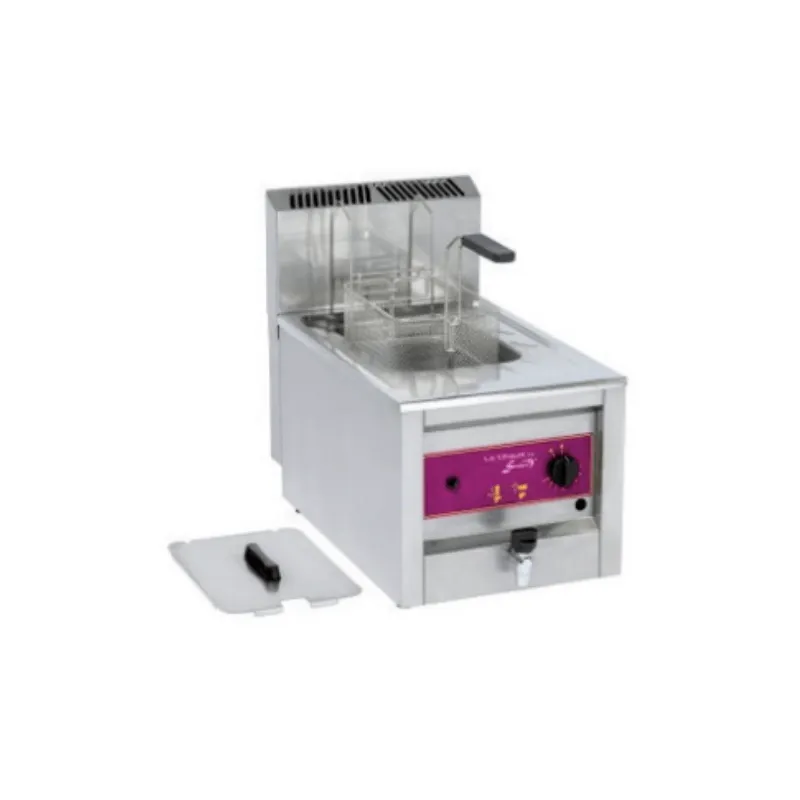 Friteuse à Gaz Modulaire - 10 L