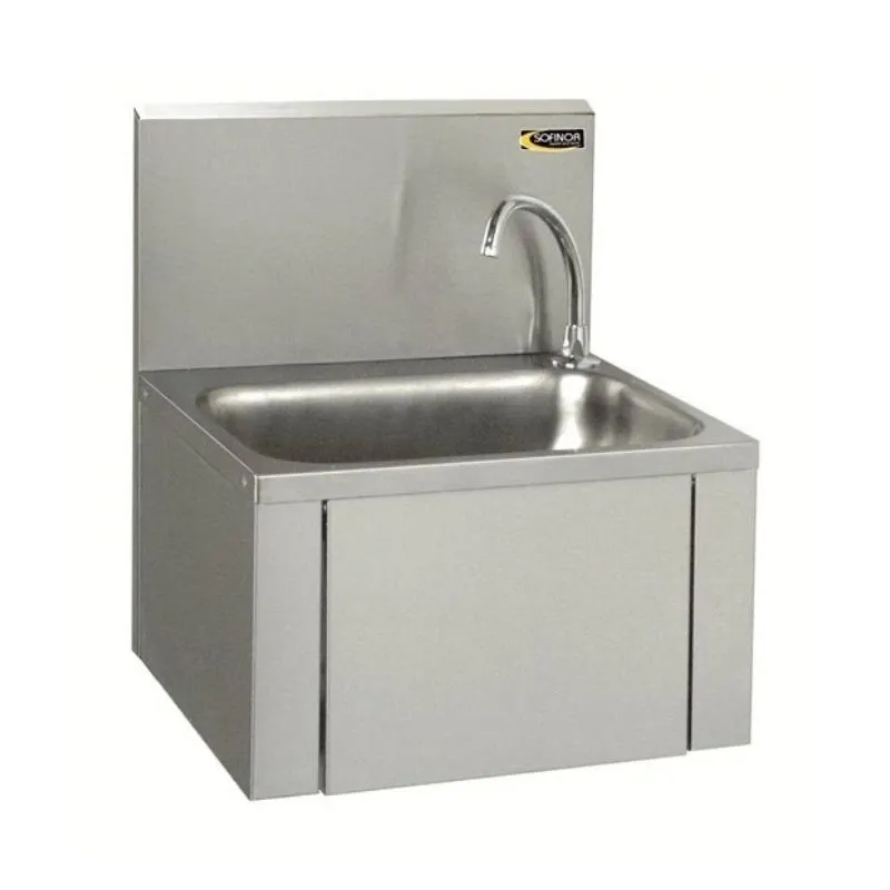 Lave-Mains pour Lavage Avant-Bras avec Dosseret