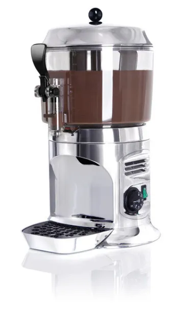Chocolatière Argent Délice 5 - 5 Litres
