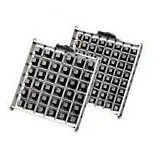 Couteau et Poussoir pour Coupe-Frites - 12 x 12 mm