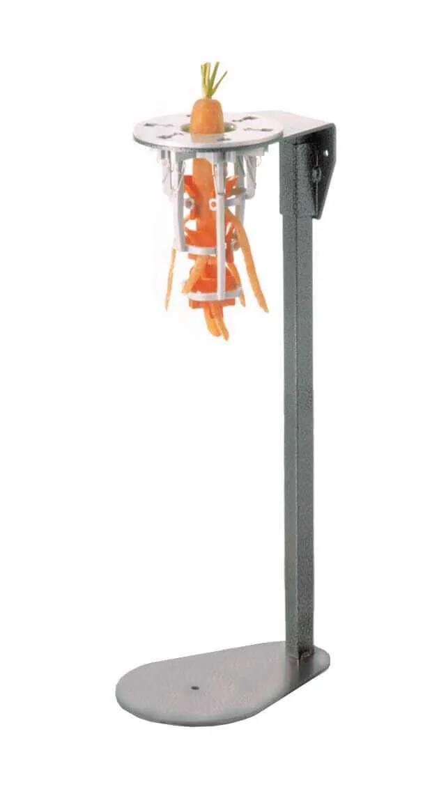 Eplucheur à Carottes sur Pied - Ø 4,5 cm