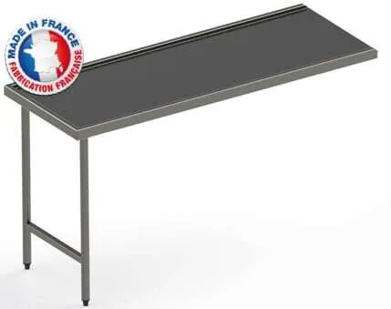 Table de Sortie - L 1100 mm