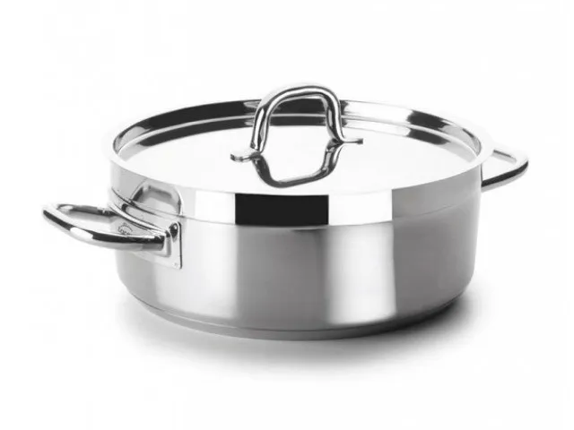 Faitout Avec Couvercle - Chef Luxe - ø 28 cm - 6,8 L