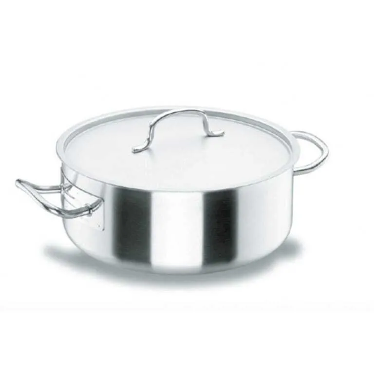 Faitout avec Couvercle - Chef Classic - ø 45 cm - 27 L