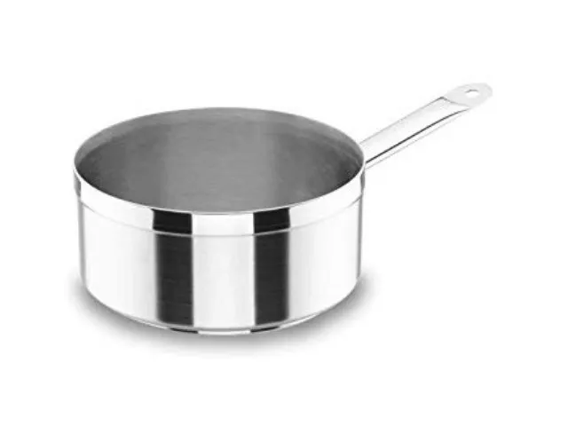 Casserole Professionnelle Française - Chef Luxe - ⌀ 28 cm -  8,6L