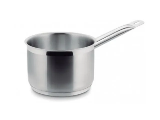 Casserole Haute Professionnelle - Eco-Chef - ⌀ 24 cm - 6,7L