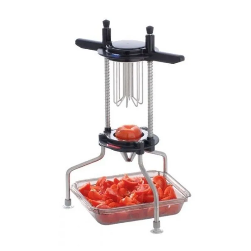Coupe-Tomates et Agrumes - 8 Sections Inox