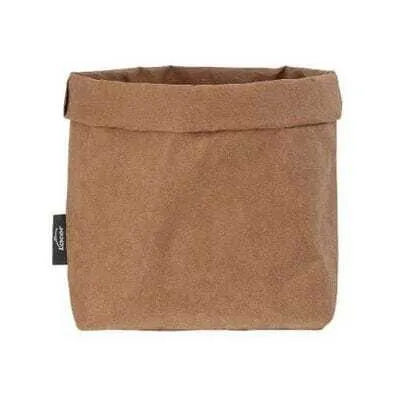 Corbeille à Pain Naturelle Marron - ⌀ 20 cm