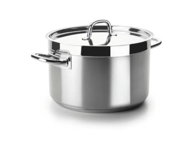 Braisière Avec Couvercle - Chef Luxe - ø 50 cm - 58,8L