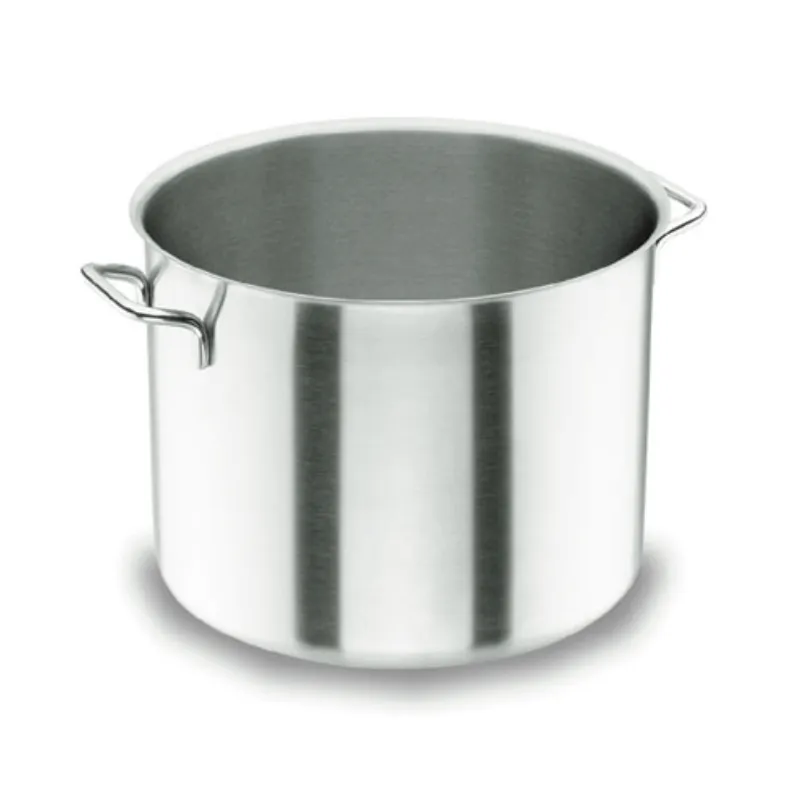 Marmite Professionnelle Basse Sans Couvercle - Chef Luxe - ø 40 cm - 30,7 L