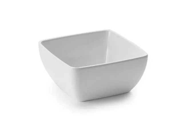 Bac À Salade en Mélamine - 19 x 19 x 9cm