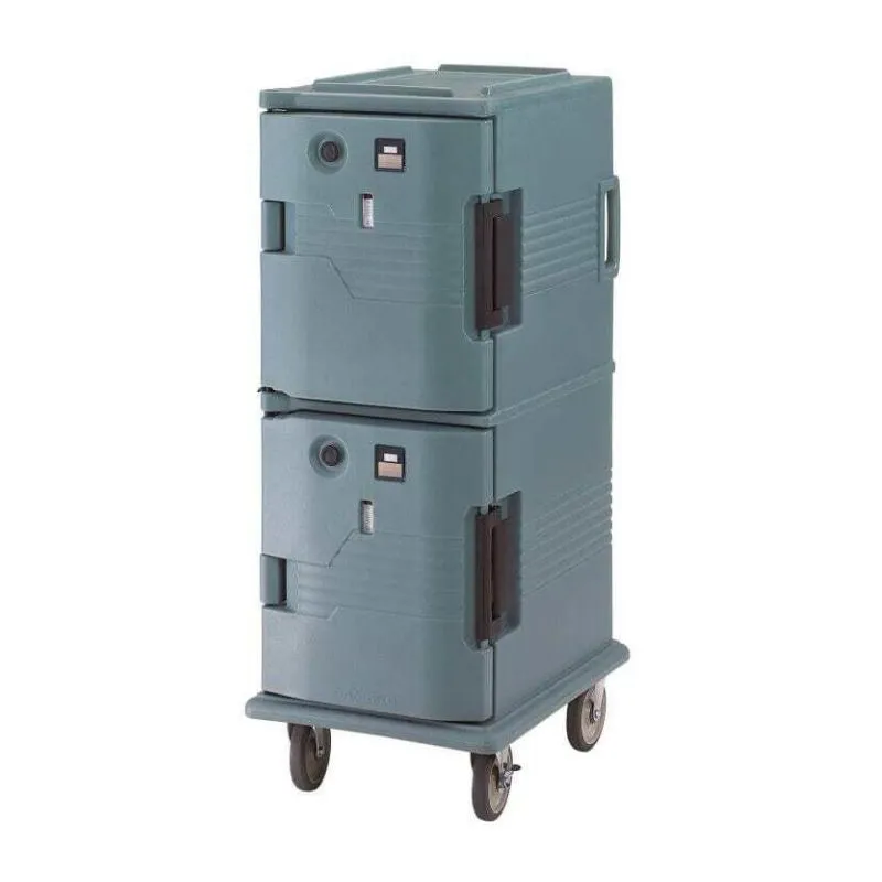 Chariot de Transport Electrique - 2 Portes Chauffantes