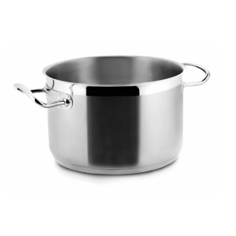 Braisière Professionnelle Sans Couvercle - Chef Luxe - ø 36 cm - 21,8 L