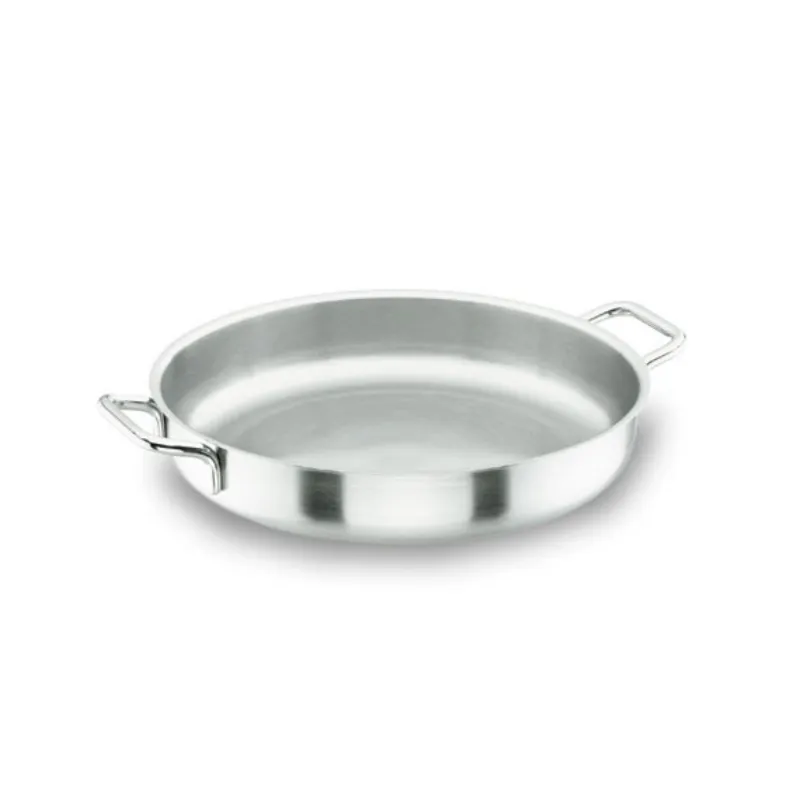 Plat Rond Professionnel Sans Couvercle - Chef Luxe - ⌀ 36 cm