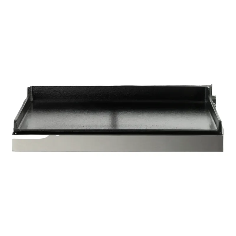 Plaque Supplémentaire pour Multi Contact Grill Medium - Inférieure Lisse