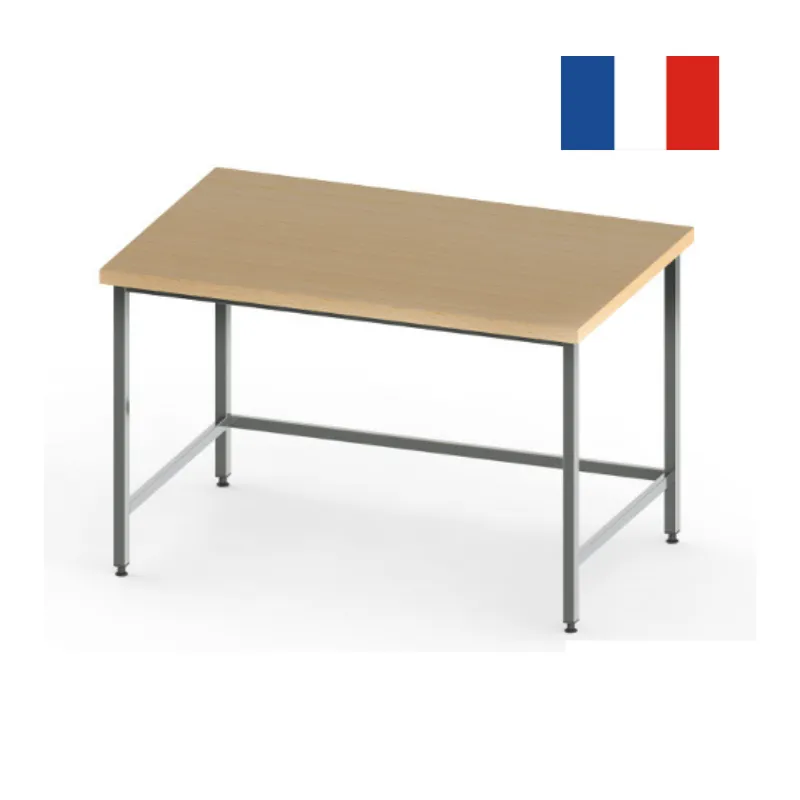 Table de Boulangerie - L 1200 mm