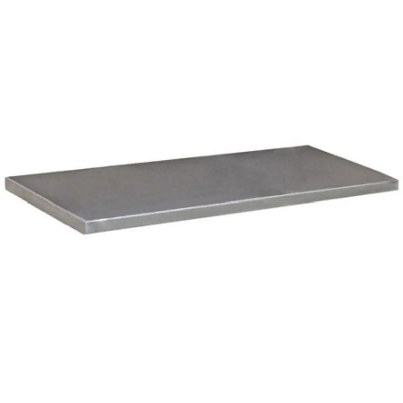 Option Etagère Basse pour Plonge L 1800 mm x P 700 mm
