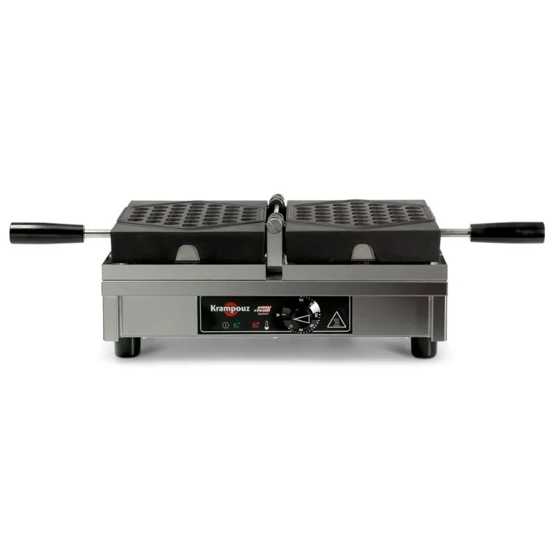 Gaufrier Professionnel Bubble 180°