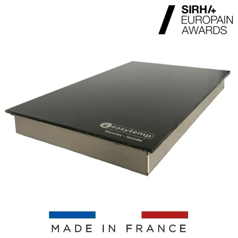 Plaque de Maintien en Température Encastrable PLASMA - GN 1/1