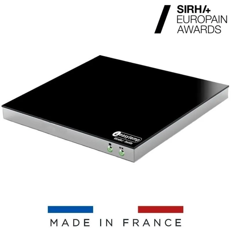 Plaque de Maintien en Température à Poser PLASMA - GN 2/1