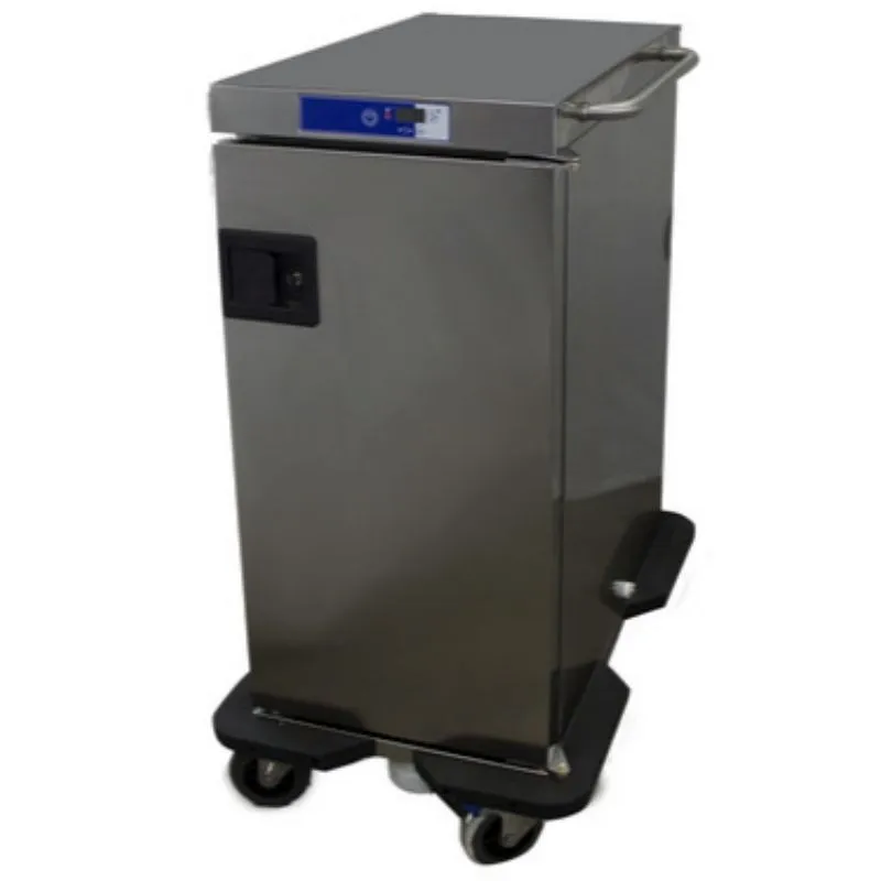 Armoire Chauffante avec Système de Vaporisation - 10 x GN 1/1
