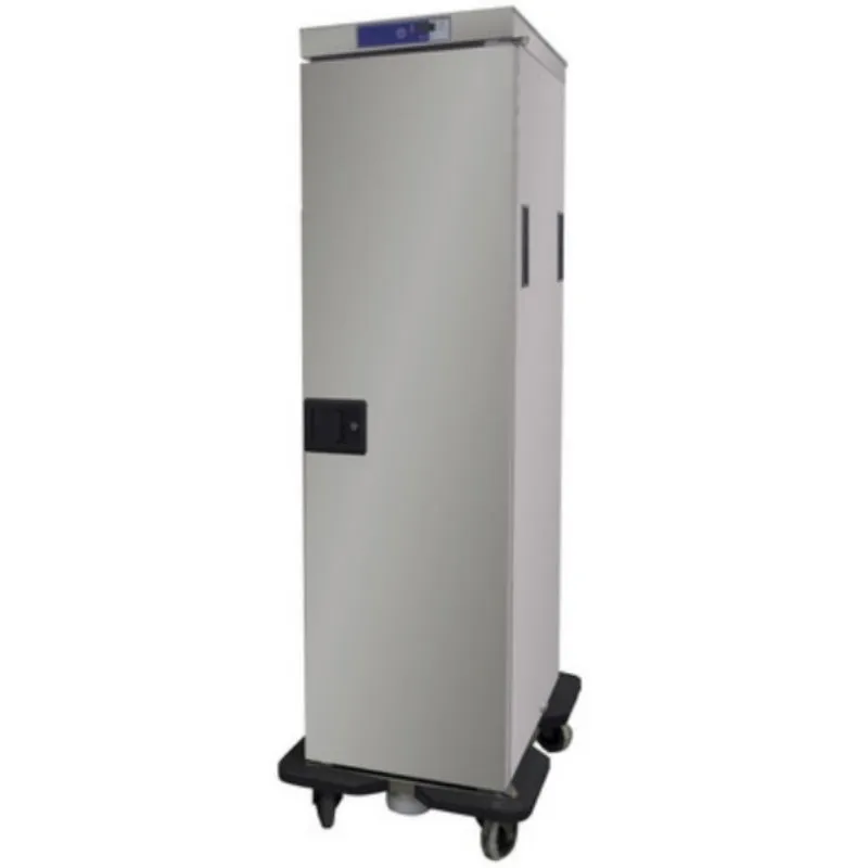 Armoire Chauffante avec Système de Vaporisation - 20 x GN 1/1