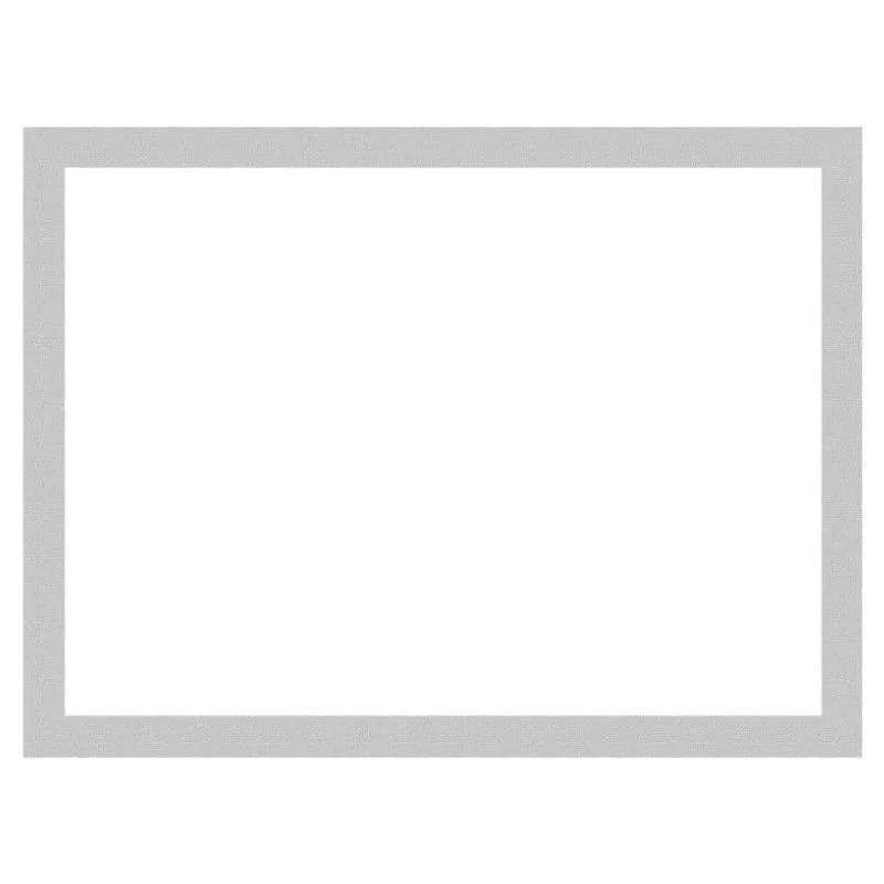Set de Table Blanc en Cellulose - 400 x 300 mm - Lot de 2000